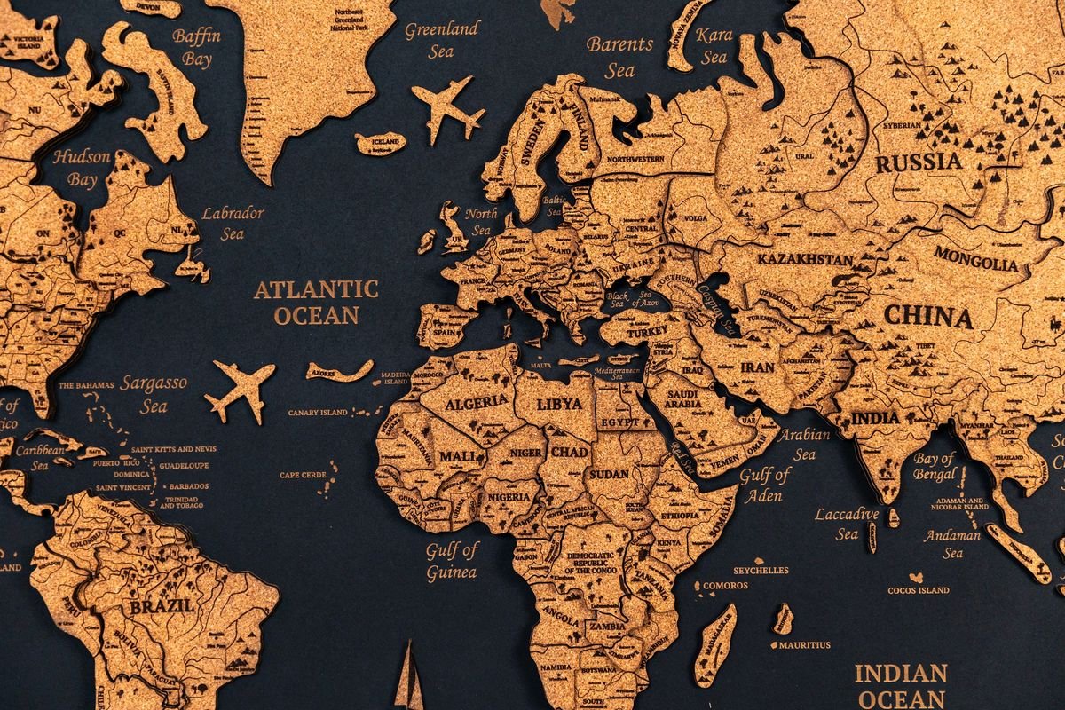 World Map